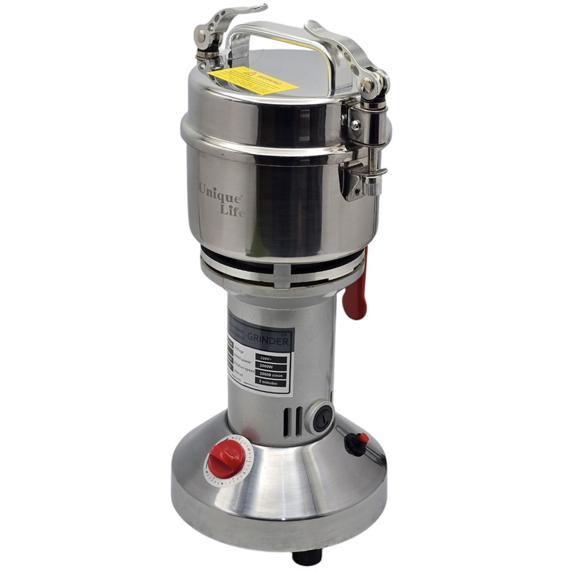 آسیاب صنعتی یونیک لایف مدل UL-A933-250G