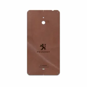 MAHOOT MNL-PEGT Cover Sticker for Nokia Lumia 1320