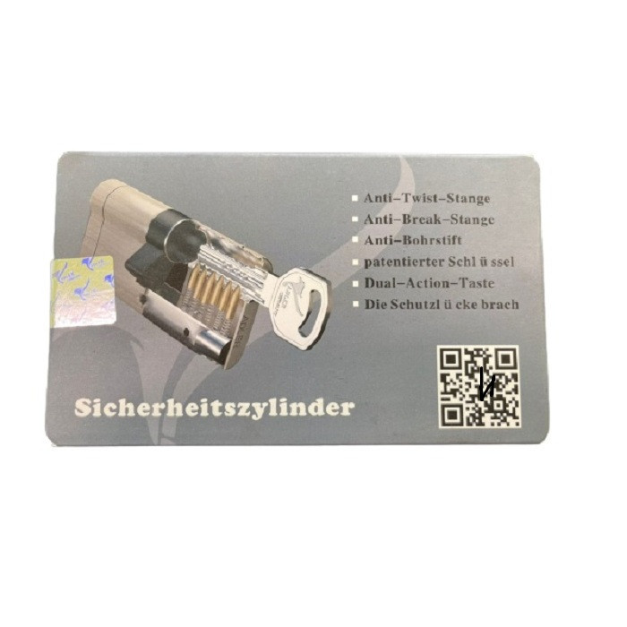 سیلندر قفل کد ادلر