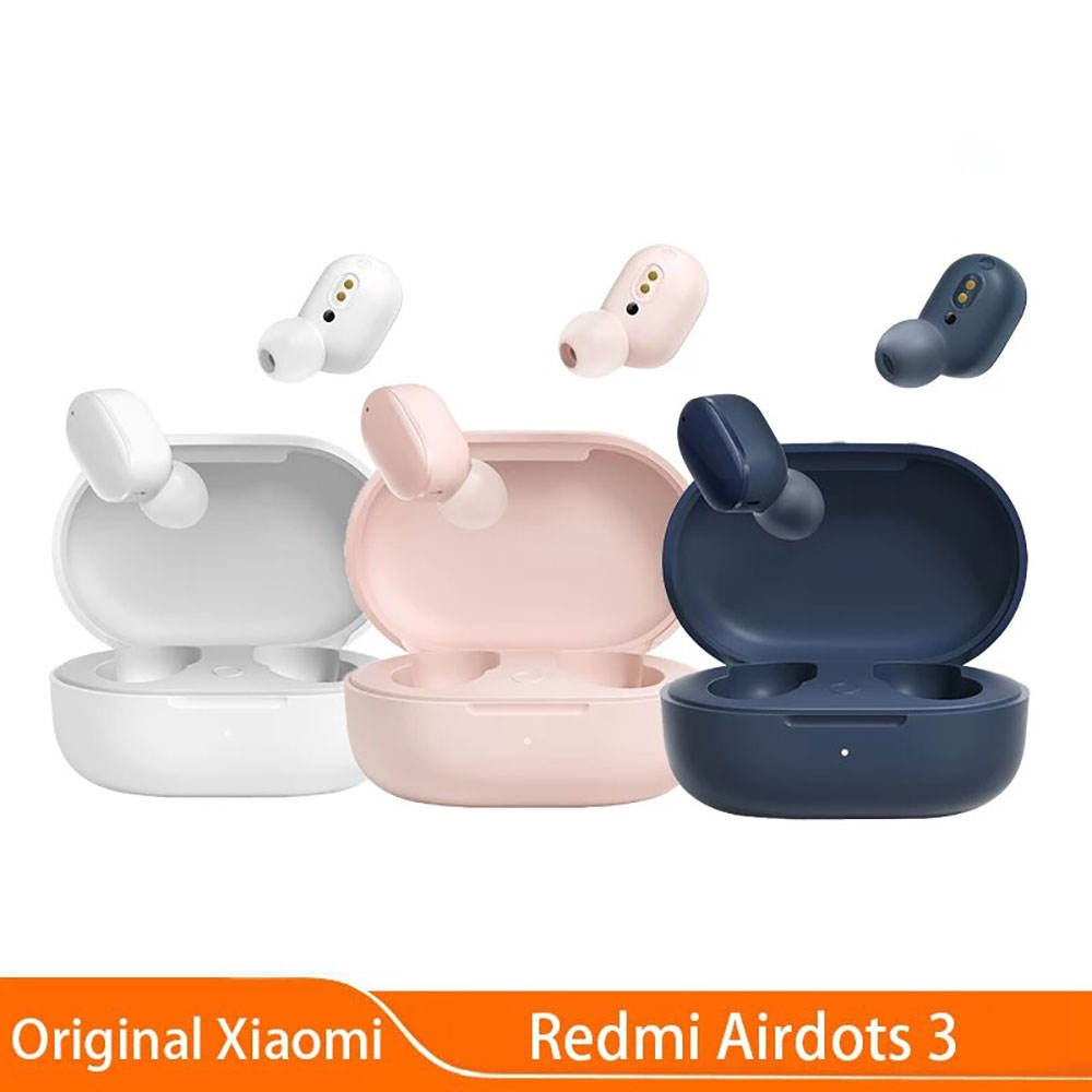 TWS Bluetooth Earbuds 