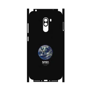 MAHOOT NASA Home Earth-FullSkin Cover Sticker for Xiaomi POCOPHONE F1