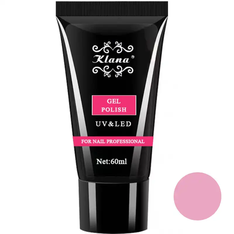 پلی ژل کاشت ناخن کلانا مدل 007 حجم 60 میلی لیتر