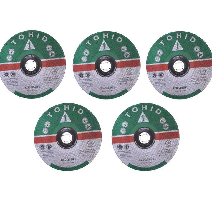 صفحه برش سنگ توحید کد C30Q5BF2 بسته ۵ عددی