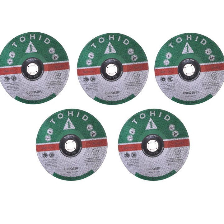 صفحه برش سنگ توحید کد C30Q5BF2 بسته ۵ عددی