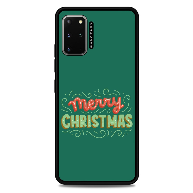 کاور آکام مدل AMCWSGS20P-CHRISTMAS19 مناسب برای گوشی موبایل سامسونگ Galaxy S20 Plus