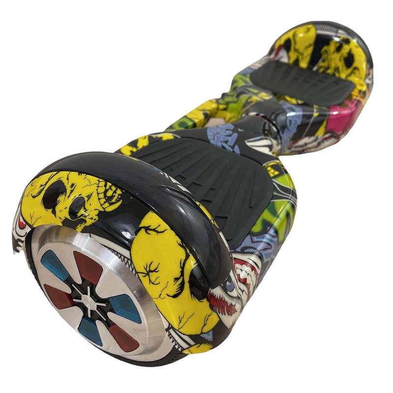 اسکوتر برقی اسمارت بالانس کد 106 مدل 6.5