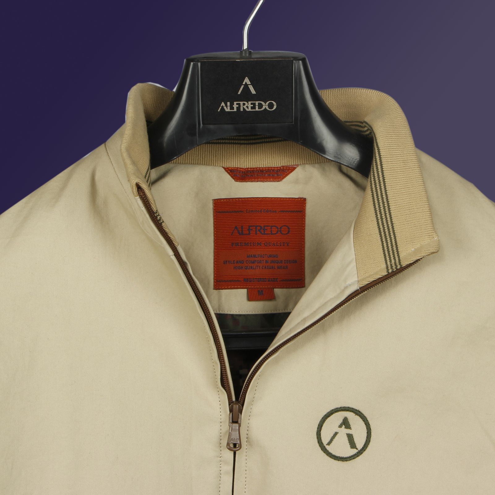 کاپشن مردانه الفردو کد 03-9837-11-1000 -  - 22