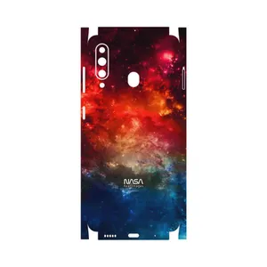 MAHOOT Universe b NASA 8-FullSkin Cover Sticker for Samsung Galaxy A60