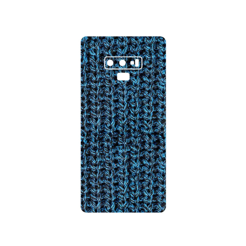 برچسب پوششی ماهوت مدل Fabric Texture 2 مناسب برای گوشی موبایل سامسونگ Galaxy Note 9