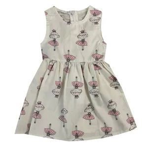 پیراهن دخترانه مدل ملکه 