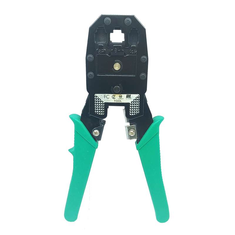 انبر سوکت زن شبکه ob-315 کد 78 سایز 8 اینچ