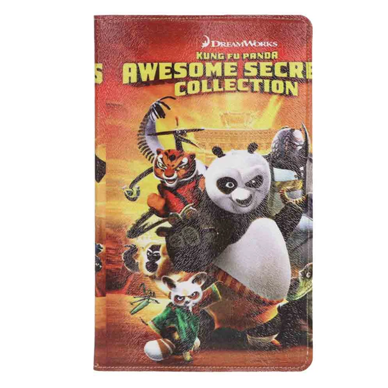 کیف کلاسوری مدل پاندا مناسب برای تبلت سامسونگ Galaxy Tab A 10.1 2019 / T515