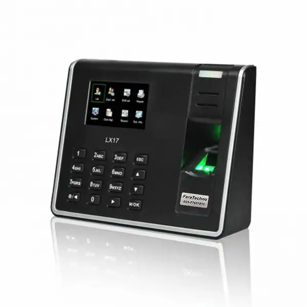 دستگاه حضور و غیاب فراتکنو مدل LX17