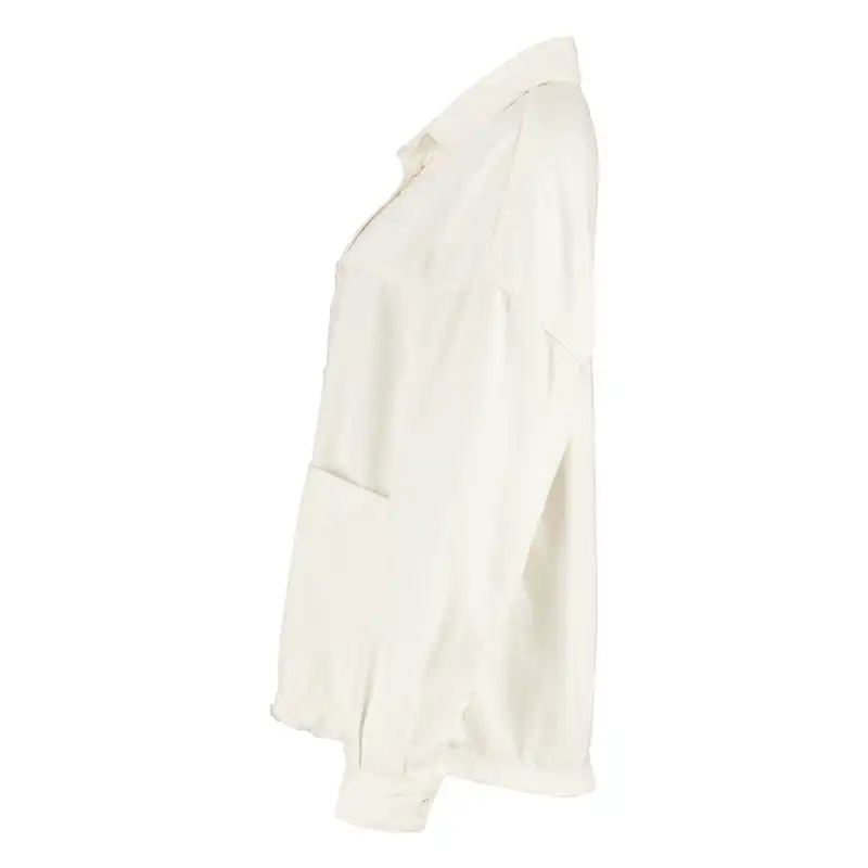 کت زنانه سرژه مدل 220111 رنگ سفید