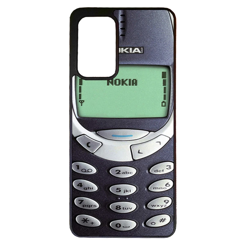 کاور طرح نوکیا قدیمی کد 1146 مناسب برای گوشی موبایل سامسونگ galaxy a52