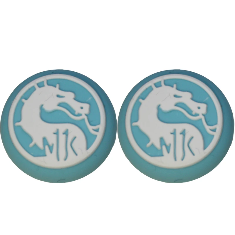 روکش آنالوگ دسته پلی استیشن 5 مدل mortal kombat 001 بسته دو عددی