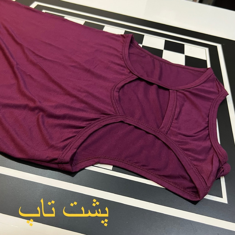 تاپ زنانه مدل پشت دلبری کد ZE 2 در وبزینر تاپ زنانه مدل پشت دلبری کد ZE