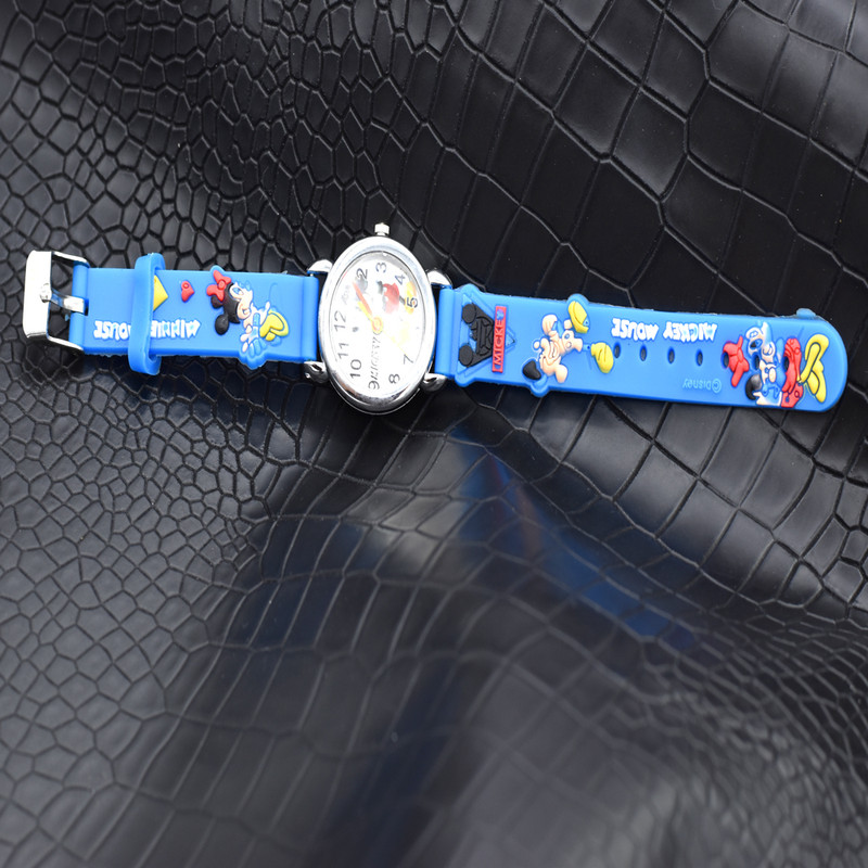 ساعت مچی عقربه ای بچگانه مدل mine101