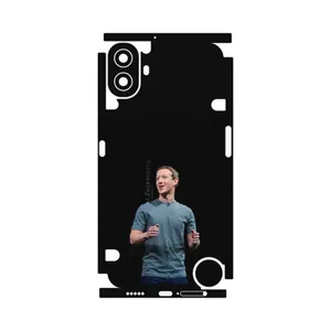 MAHOOT Mark_Zuckerberg-FullSkin Cover Sticker for Nothing CMF Phone 1