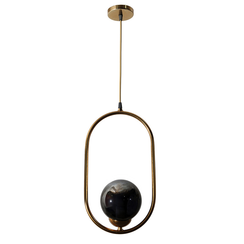 لوستر مدل کپسولی کد L6006