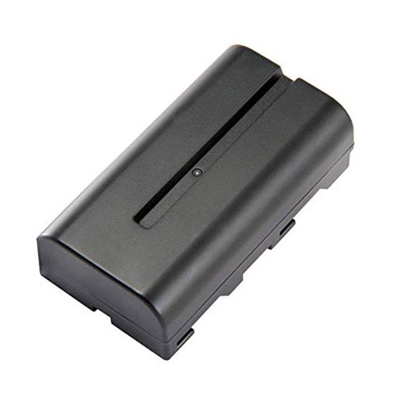 باتری ال ای دی مدل np-f550 