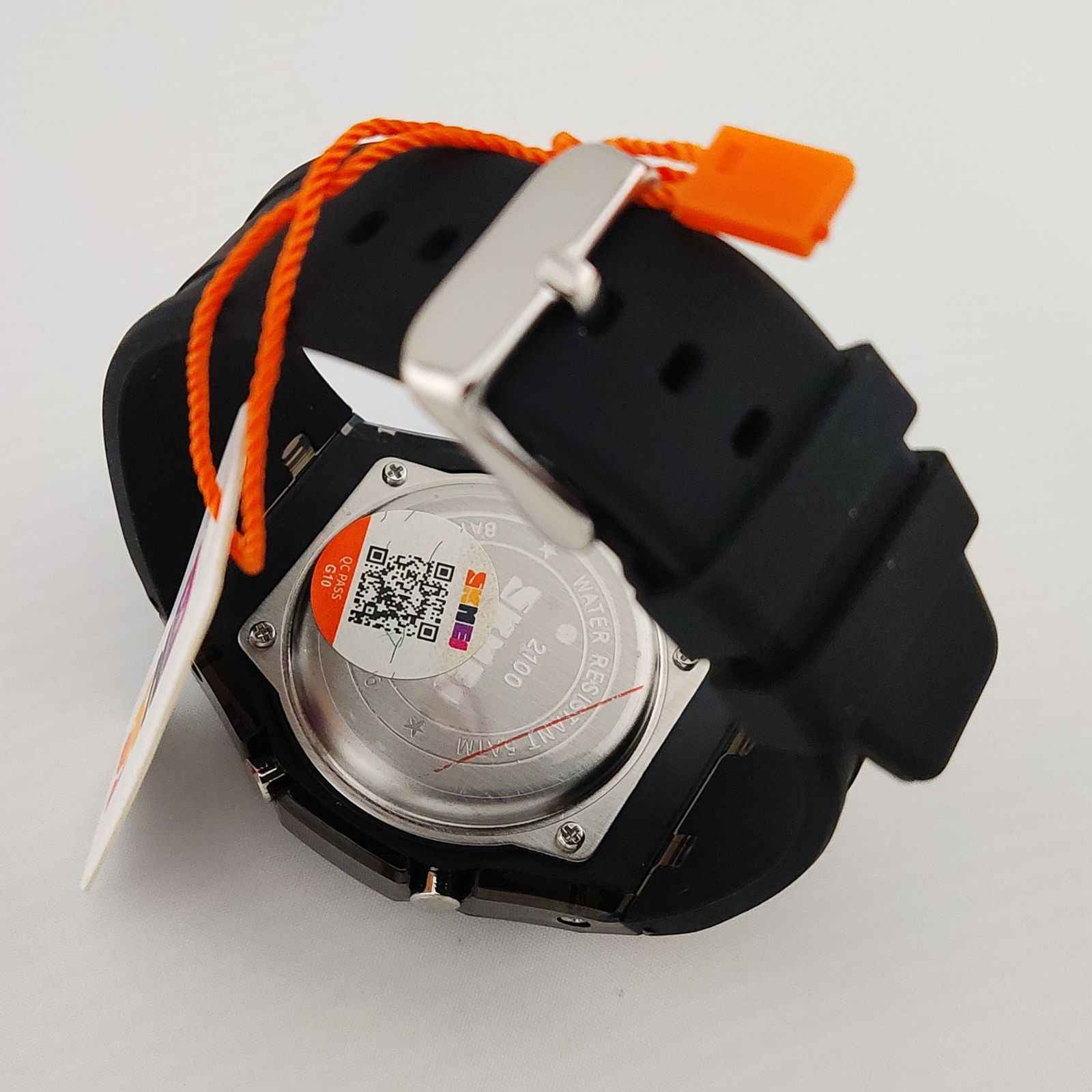 ساعت مچی عقربه ای اسکمی مدل 2100 BB - - 6