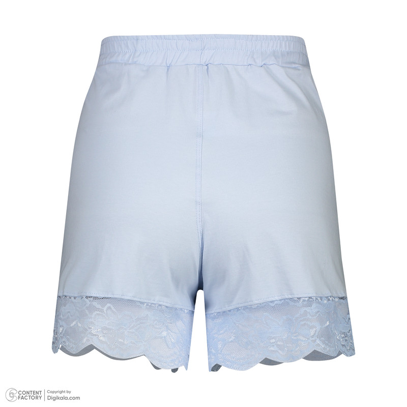 ست تاپ و شلوارک زنانه ناربن مدل 206