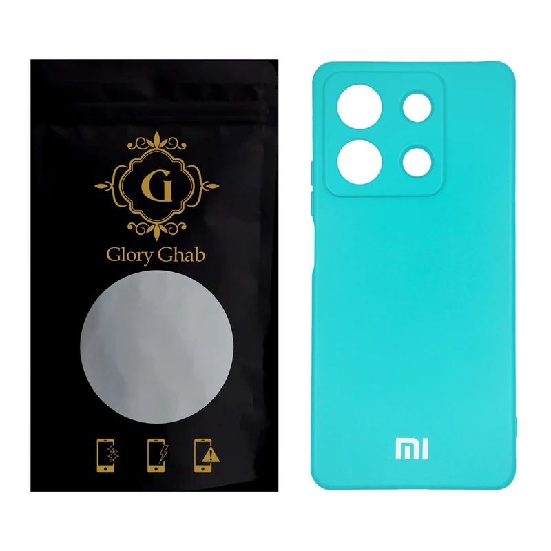 کاور گلوری قاب مدل SLO مناسب برای گوشی موبایل شیائومی Redmi Note 13 4G