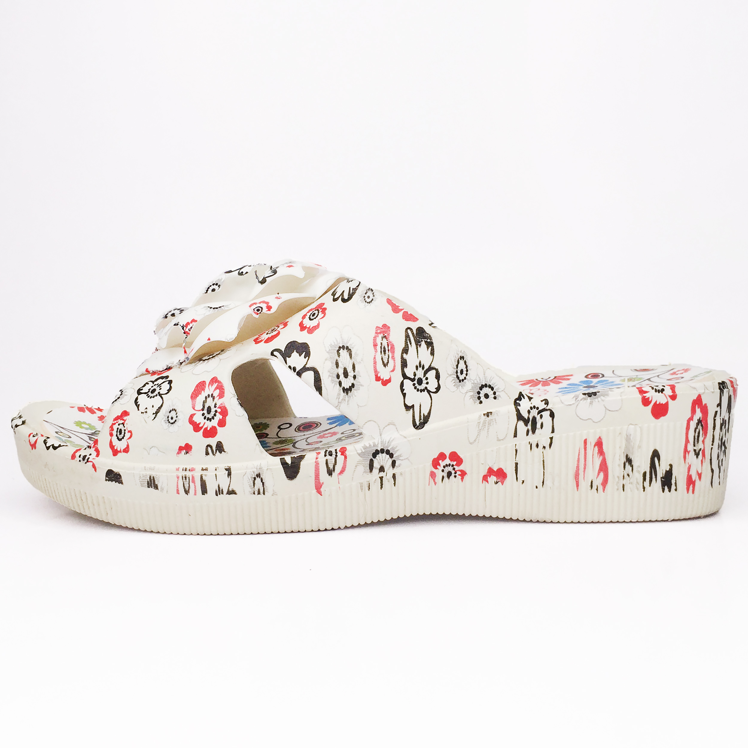 دمپایی زنانه مدل هستی کد Si-RdBk