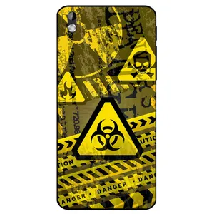 Megafone Danger 7703 Cover For Htc Desire 816