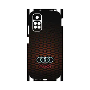 MAHOOT Audi-AG-FullSkin Cover Sticker for Xiaomi Redmi Note 11S