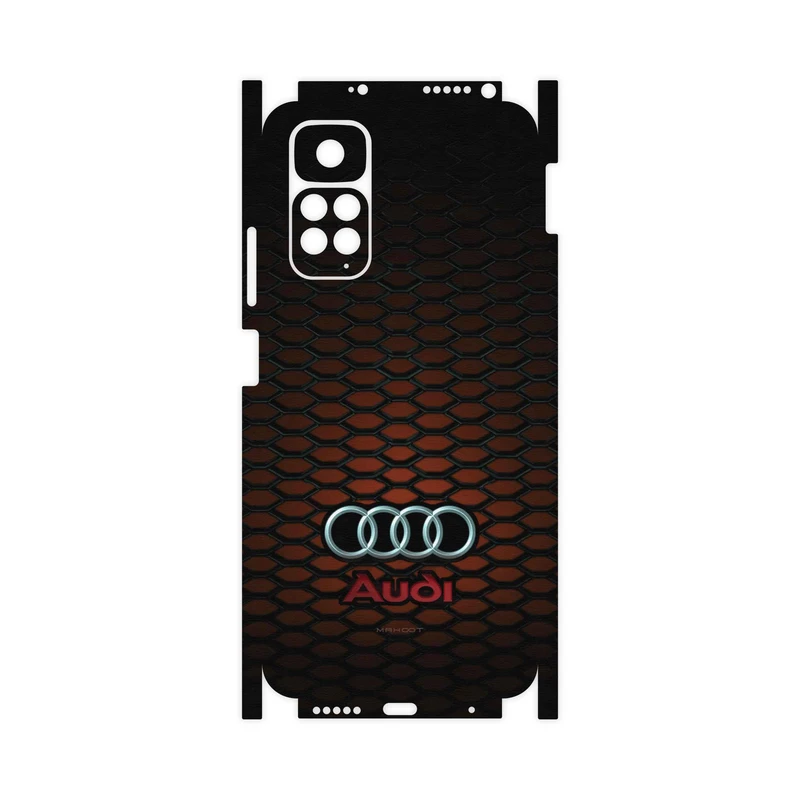 برچسب پوششی ماهوت مدل Audi-AG-FullSkin مناسب برای گوشی موبایل شیائومی Redmi Note 11S