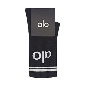 جوراب ورزشی ساق بلند زنانه الو مدل کش انگلیسی کد 1665