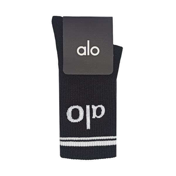 جوراب ورزشی ساق بلند زنانه الو مدل کش انگلیسی کد 1665