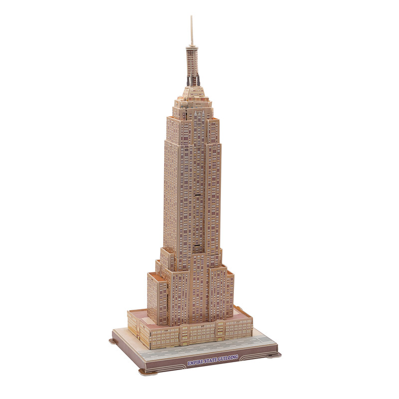 ساختنی مدل Empire State کد 2802-B