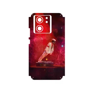 MAHOOT Michael Jackson Cover Sticker for Xiaomi 13T