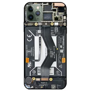 Megafone Phone Board 8004 Cover For Apple iPhone 11 Pro