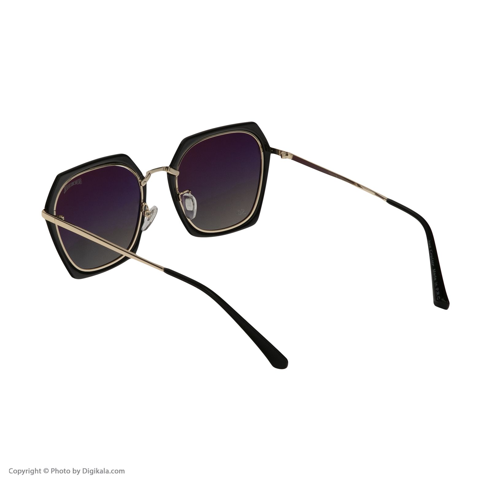 عینک آفتابی زنانه سانکروزر مدل 6011 -  - 4