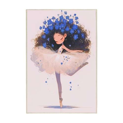 فرش ماشینی 1000 شانه زمینه صورتی حاشیه صورتی مدل اورکوم طرح اتاق کودک کد kids.9015.01