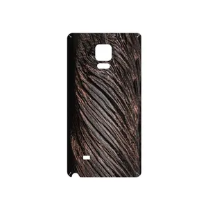 MAHOOT Wood Texture 9 Cover Sticker for Samsung Galaxy Note Edge