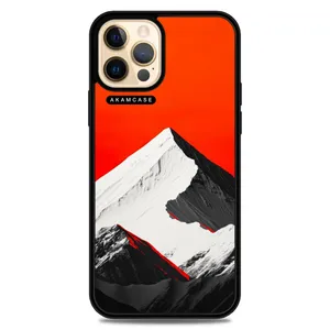 AKAM AMC-WA12PRO-MOUNTAINS-25 Cover For Apple iPhone 12 Pro