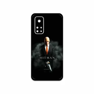MAHOOT Hitman-Game Cover Sticker for Xiaomi Mi 10T Pro 5G