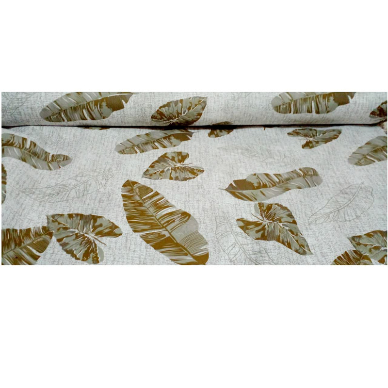 روکش لحاف مدل برگ کد 01 سایز 160×220 سانتی متر