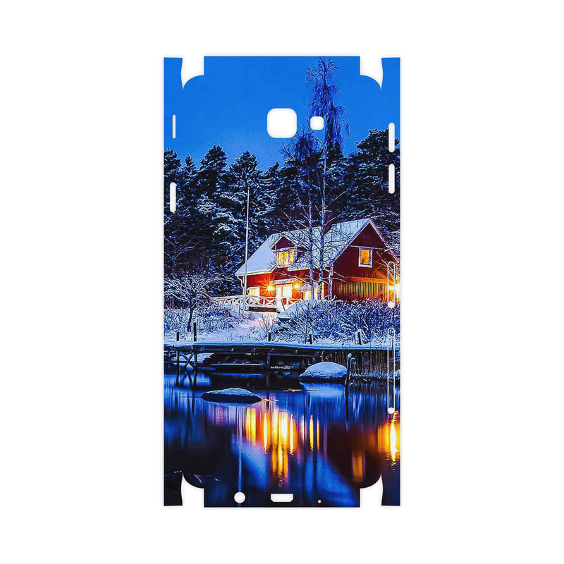 برچسب پوششی ماهوت مدل Winter Season-FullSkin مناسب برای گوشی موبایل سامسونگ Galaxy J5 Prime