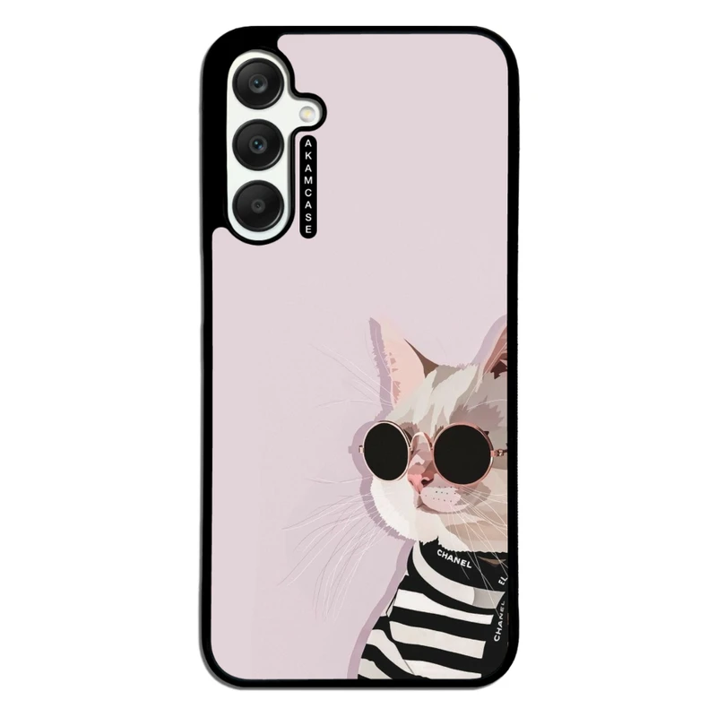 کاور آکام مدل AMC-WSGA25-CATS-23 مناسب برای گوشی موبایل سامسونگ Galaxy A25