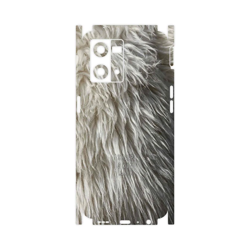 برچسب پوششی ماهوت مدل Sheep Skin-FullSkin مناسب برای گوشی موبایل اپو Reno 8 4G