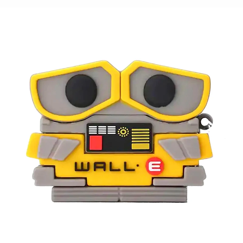 کاور طرح ربات کارتونی مدل WALL.E مناسب برای کیس اپل ایرپاد پرو
