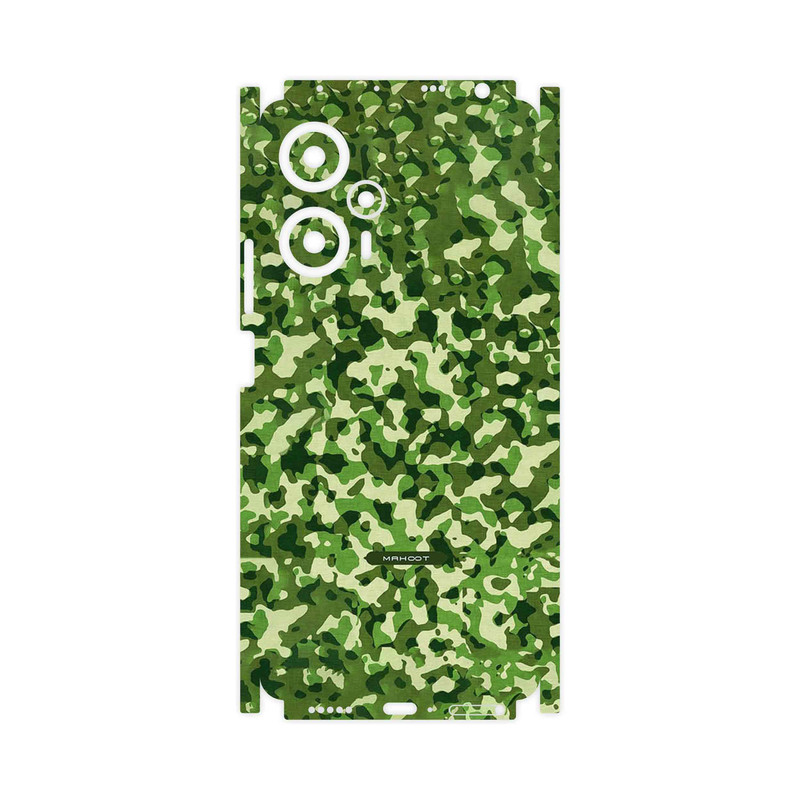 برچسب پوششی ماهوت مدل Army_Green-FullSkin مناسب برای گوشی موبایل شیائومی Poco F5