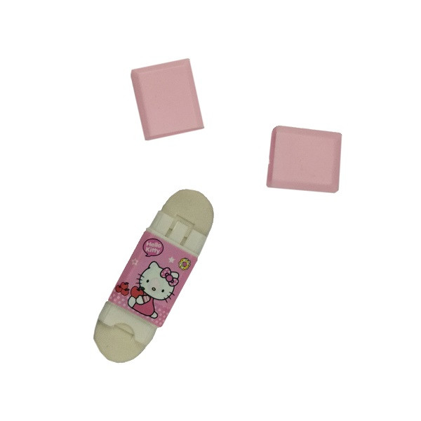 پاک کن مدل دو طرفه کیتی مجموعه 2 عددی