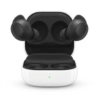 هدفون بلوتوثی سامسونگ مدل Galaxy Buds FE با نویز کنسلینگ فعال (ANC)، درگاه شارژ USB Type-C، دارای میکروفون دوگانه، مقاوم در برابر رطوبت و عرق